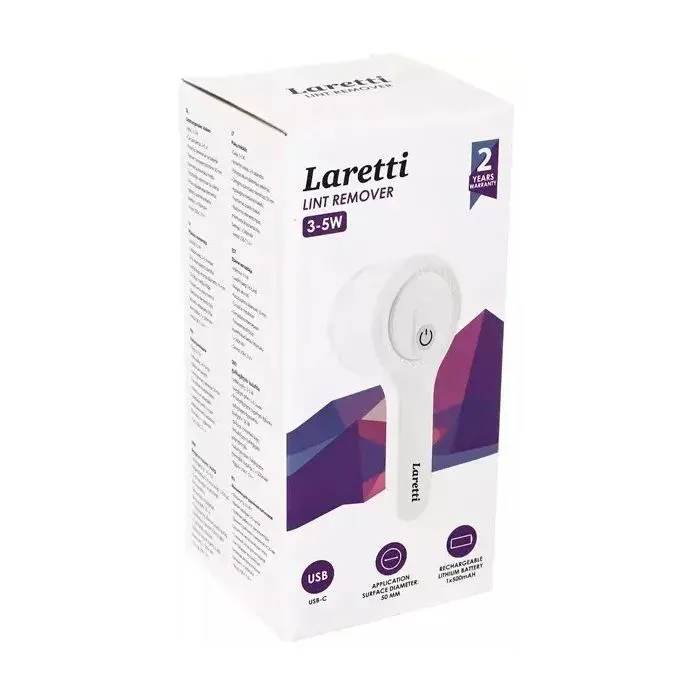 Машинка для чищення трикотажу Laretti LR-CC5520 зображення 8