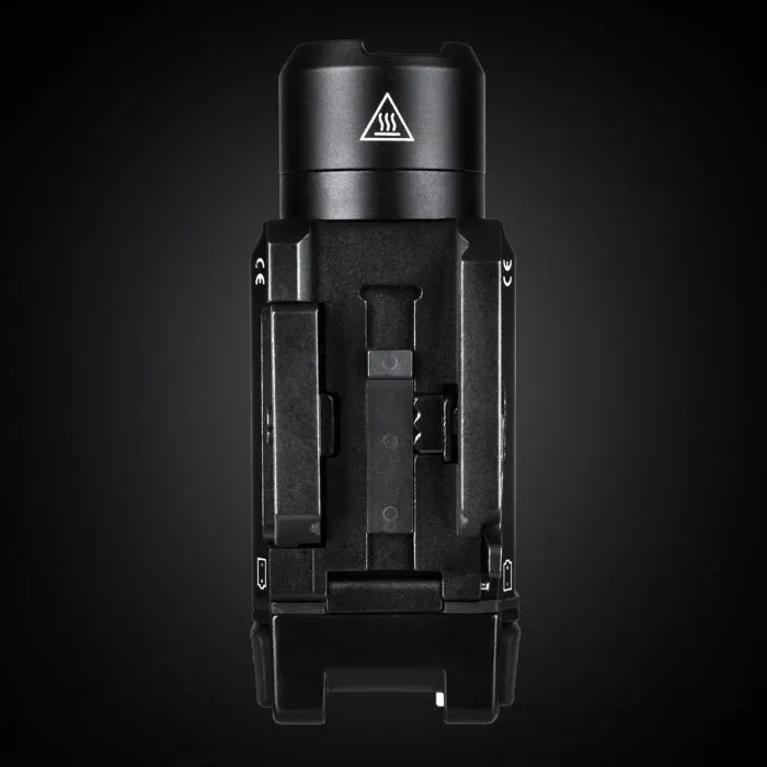 Фонарь Mactronic тактичний Hussar (1050 Lm) Gun Mount (THG0010) (DAS303690) изображение 4