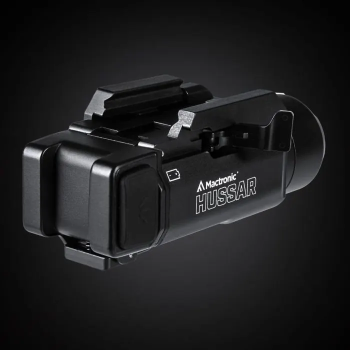 Фонарь Mactronic тактичний Hussar (1050 Lm) Gun Mount (THG0010) (DAS303690) изображение 6
