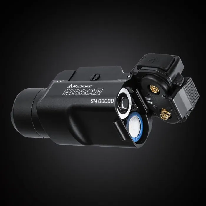 Фонарь Mactronic тактичний Hussar (1050 Lm) Gun Mount (THG0010) (DAS303690) изображение 7