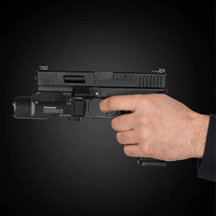 Фонарь Mactronic тактичний Hussar (1050 Lm) Gun Mount (THG0010) (DAS303690) изображение 8