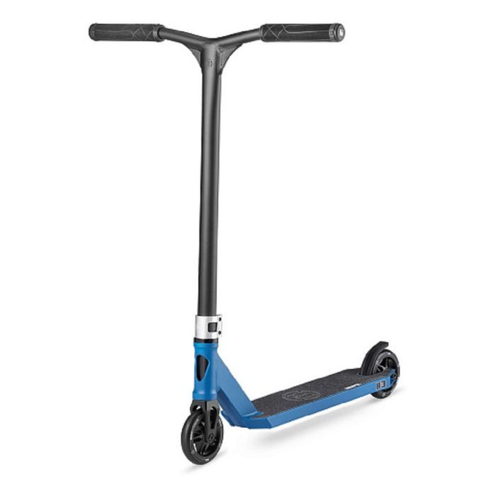 Самокат Hipe H3 трюковий Silver/Blue (410302)