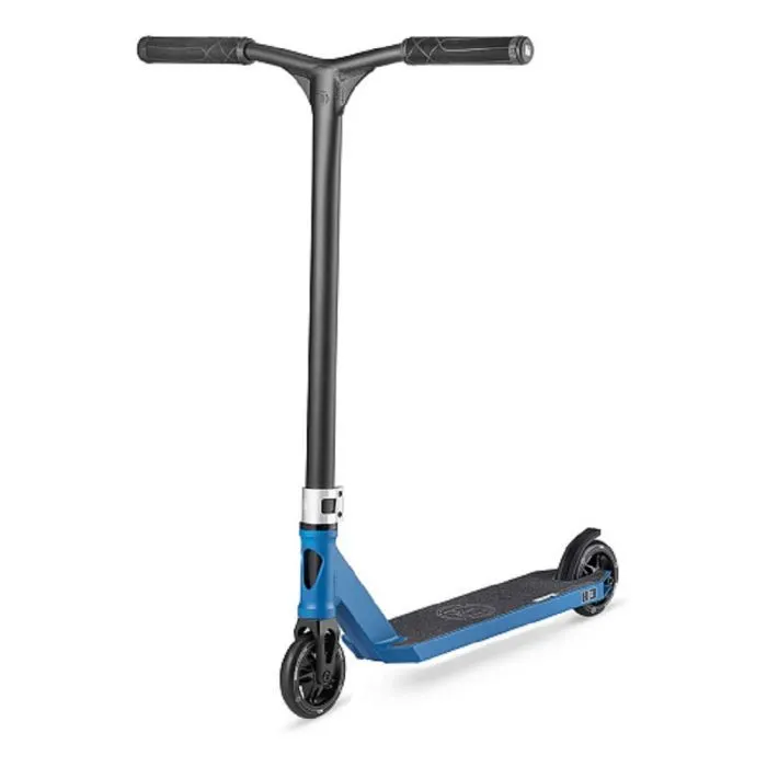 Самокат Hipe H3 трюковий Black/Matte blue (410303)