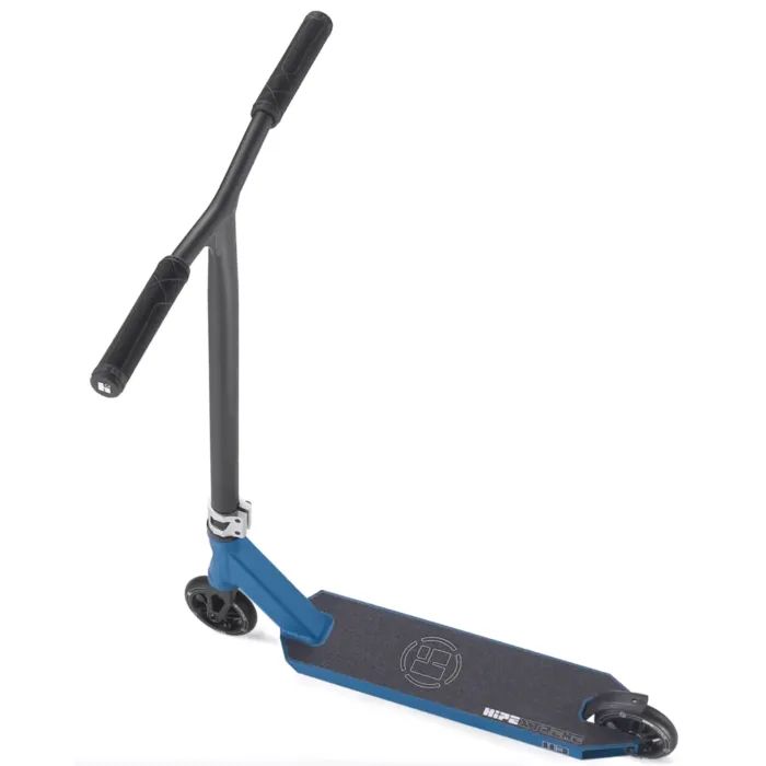 Самокат Hipe H3 трюковий Silver/Blue (410302) изображение 3