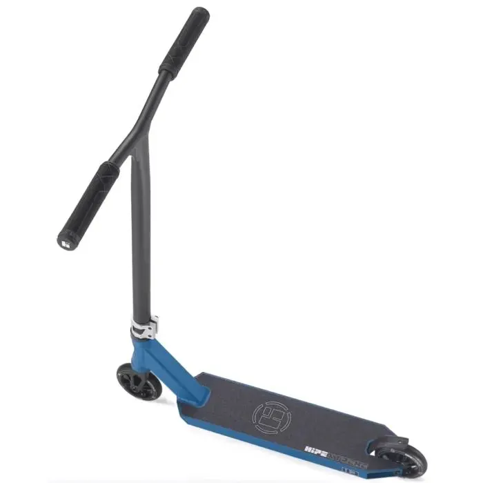 Самокат Hipe H3 трюковий Black/Matte blue (410303) изображение 3