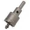 Сверло Alloid Base, корончате, твердосплавне, по металу, 32мм (TS-10032) изображение 2
