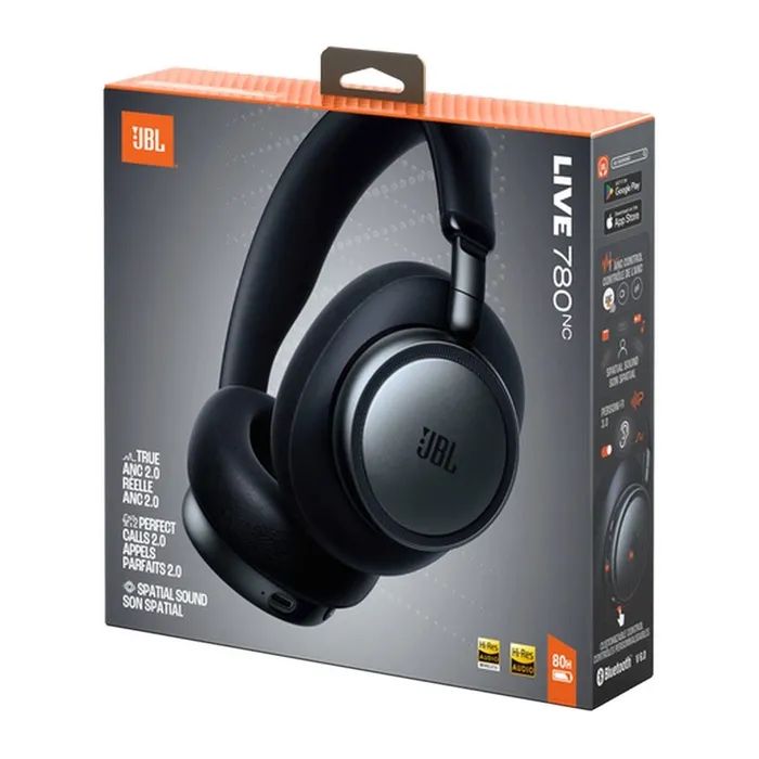 Навушники JBL Live 780NC Blue (JBLLIVE780NCBLU) зображення 9