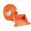 Пластик для 3D-принтера Spectrum ASA 275 1.75mm 1kg ReFill Lion Orange (81330) изображение 3
