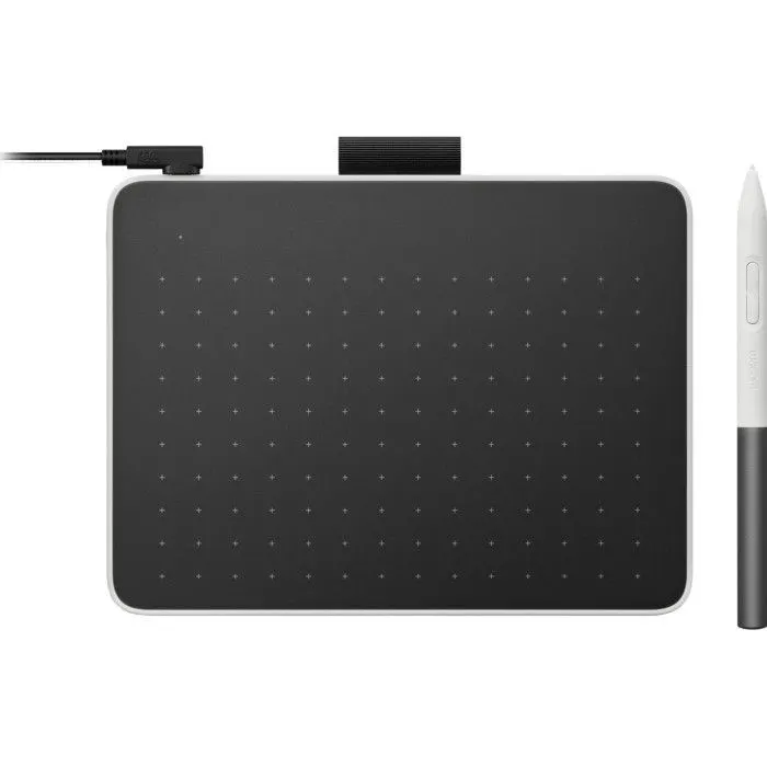 Графический планшет Wacom One S Bluetooth (CTC4110WLW2B) изображение 2