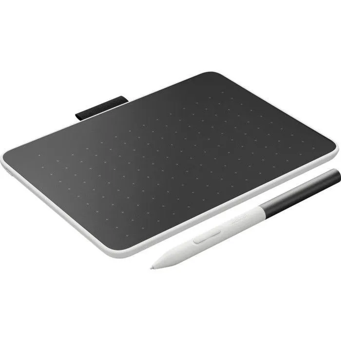 Графический планшет Wacom One S Bluetooth (CTC4110WLW2B) изображение 3