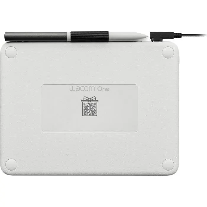 Графический планшет Wacom One S Bluetooth (CTC4110WLW2B) изображение 4