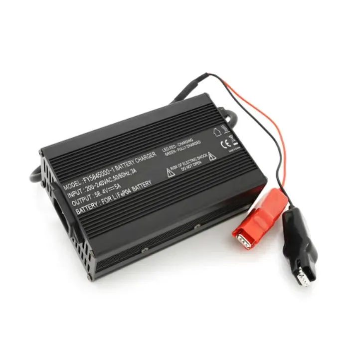 Сетевое зарядное устройство для АКБ Voltronic LiFePo4 48V(58,4V),16S, 5A (YT-58450)