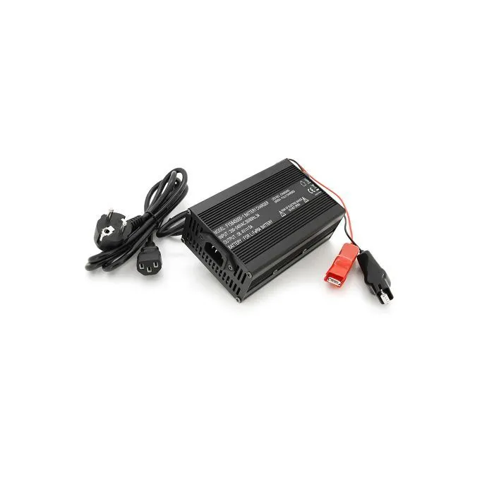Сетевое зарядное устройство для АКБ Voltronic LiFePo4 48V(58,4V),16S, 5A (YT-58450) изображение 2