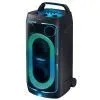 Акустическая система Samsung Sound Tower MX-ST50F Party Speaker 240W RGB Black (MX-ST50F/UA) изображение 11