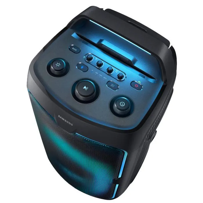 Акустическая система Samsung Sound Tower MX-ST50F Party Speaker 240W RGB Black (MX-ST50F/UA) изображение 12
