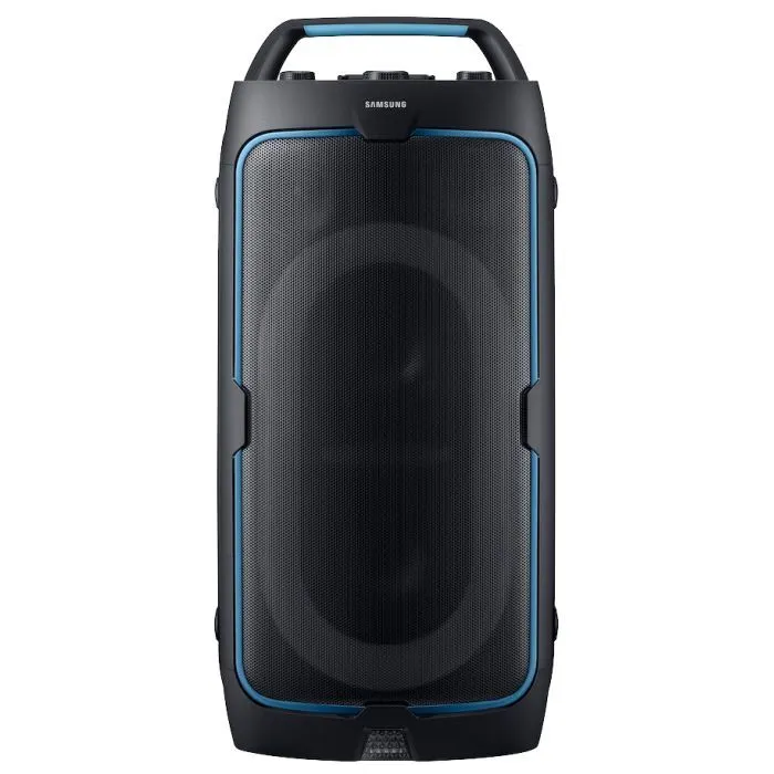 Акустическая система Samsung Sound Tower MX-ST50F Party Speaker 240W RGB Black (MX-ST50F/UA) изображение 13
