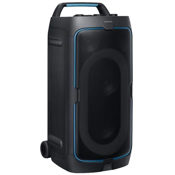 Акустическая система Samsung Sound Tower MX-ST50F Party Speaker 240W RGB Black (MX-ST50F/UA) изображение 14