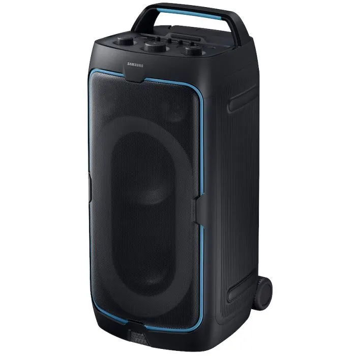 Акустическая система Samsung Sound Tower MX-ST50F Party Speaker 240W RGB Black (MX-ST50F/UA) изображение 15