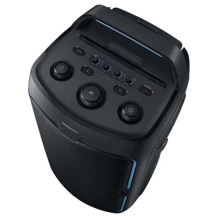 Акустическая система Samsung Sound Tower MX-ST50F Party Speaker 240W RGB Black (MX-ST50F/UA) изображение 16