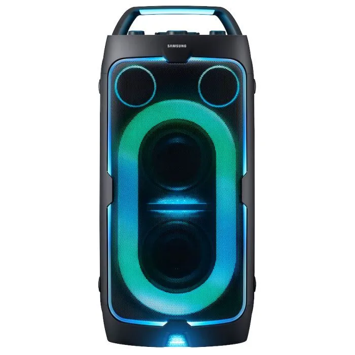 Акустическая система Samsung Sound Tower MX-ST50F Party Speaker 240W RGB Black (MX-ST50F/UA)
