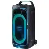 Акустическая система Samsung Sound Tower MX-ST50F Party Speaker 240W RGB Black (MX-ST50F/UA) изображение 2
