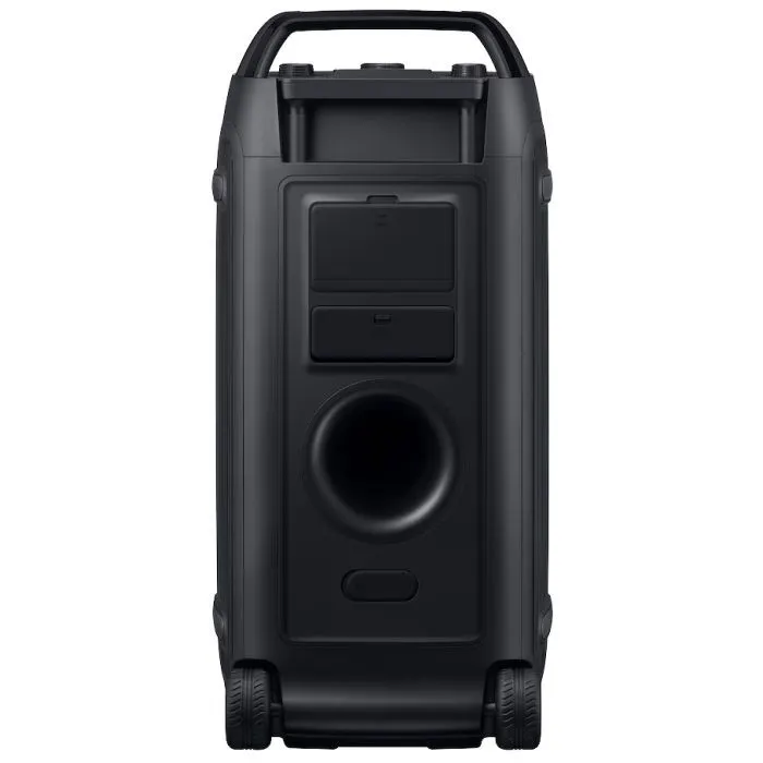 Акустическая система Samsung Sound Tower MX-ST50F Party Speaker 240W RGB Black (MX-ST50F/UA) изображение 5