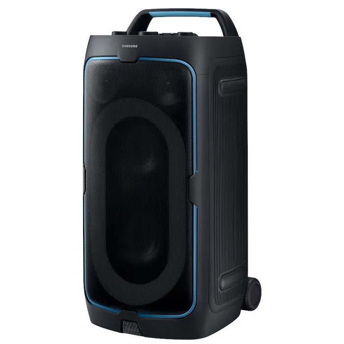 Акустическая система Samsung Sound Tower MX-ST50F Party Speaker 240W RGB Black (MX-ST50F/UA) изображение 6