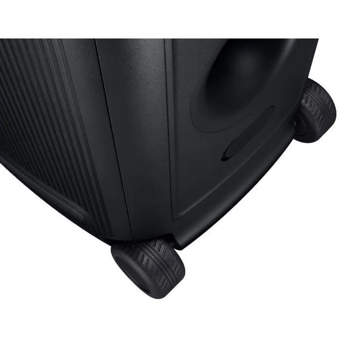 Акустическая система Samsung Sound Tower MX-ST50F Party Speaker 240W RGB Black (MX-ST50F/UA) изображение 9