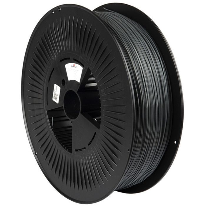 Пластик для 3D-принтера Spectrum PET-G Premium 1.75mm 4.5kg Black, Deep RAL 9017 (80628)