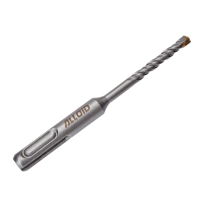 Бур Alloid по бетону, SDS-plus, S4, 6110мм (FH-06110) зображення 4