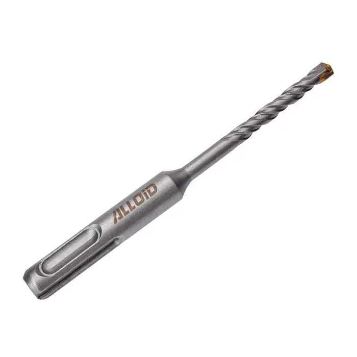 Бур Alloid по бетону, SDS-plus, S4, 5110мм (FH-05110) изображение 4