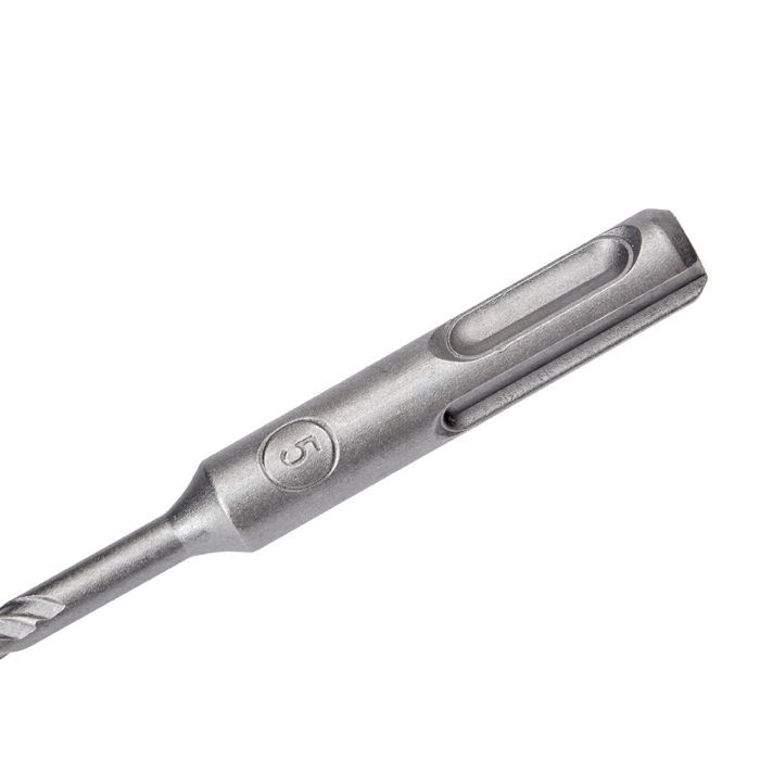 Бур Alloid по бетону, SDS-plus, S4, 6110мм (FH-06110) зображення 5