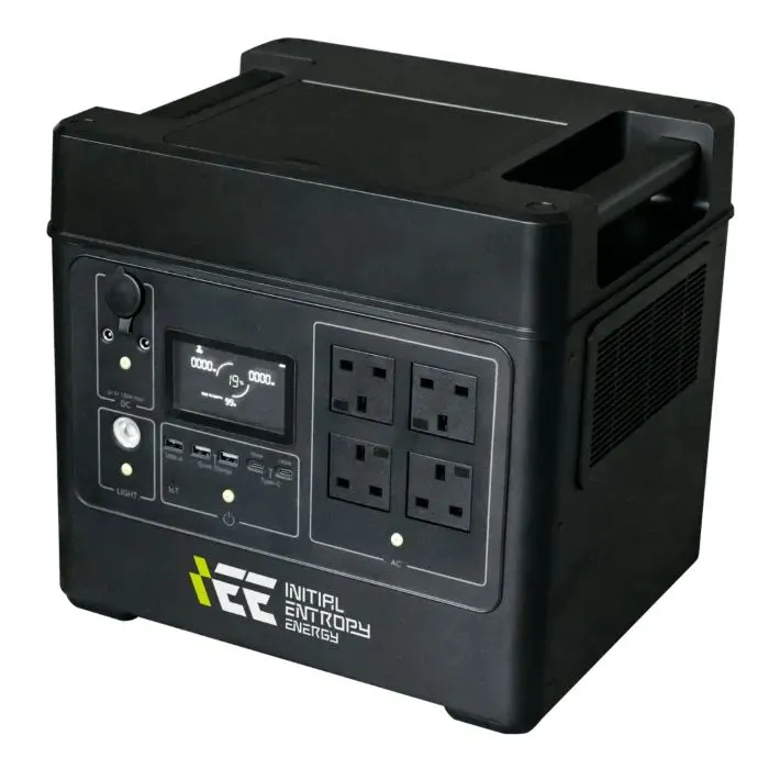 Дополнительная батарея для зарядной станции IEETek P2000 2048Wh (P2000)