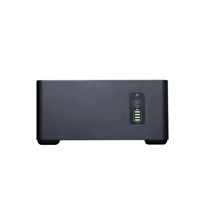 Дополнительная батарея для зарядной станции IEETek P2000 2048Wh (P2000) изображение 2