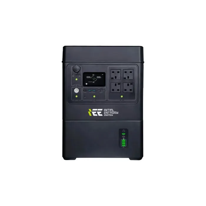 Дополнительная батарея для зарядной станции IEETek P2000 2048Wh (P2000) изображение 5