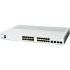 Комутатор мережевий Cisco C1200-24T-4X