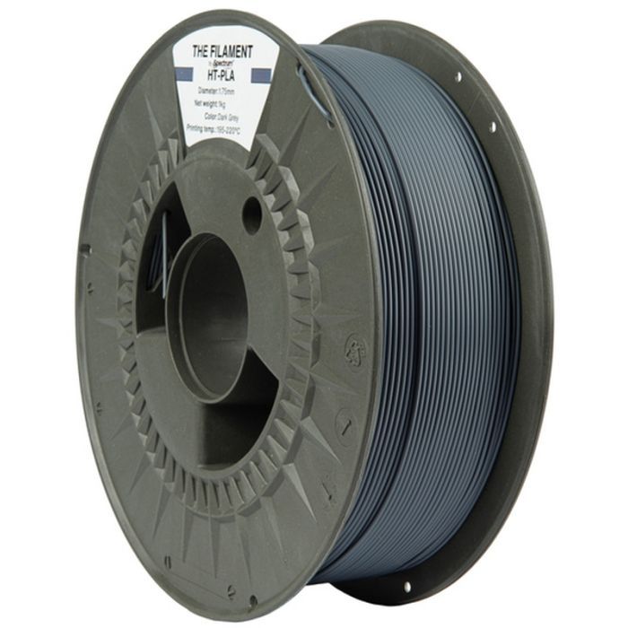 Пластик для 3D-принтера The Filament HT-PLA 1.75mm 1kg Tooling Turquoise (TF-24148)