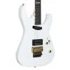 Електрогітара LTD Mirage Deluxe '87 Snow White (LMIRAGEDX87SW) зображення 4