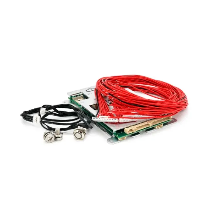 BMS контроллер JiKong Li-Ion/LiFePo4/LTO 8S-20S, 100A (JK-BD6A20S10PD) зображення 3
