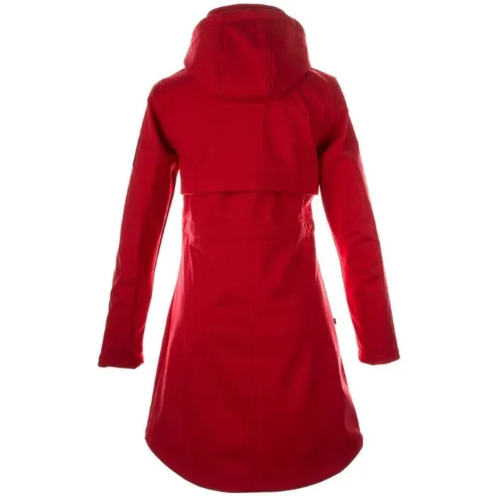 Пальто Huppa AVA 12288000 червоний 10204 XS (4741468961941) зображення 2