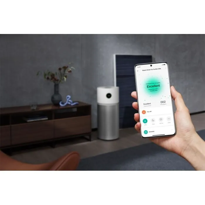 Очисник повітря Xiaomi Smart Air Purifier Elite зображення 11