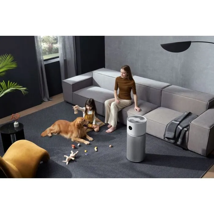Очисник повітря Xiaomi Smart Air Purifier Elite зображення 6