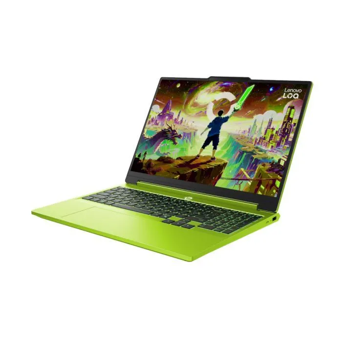 Ноутбук Lenovo LOQ 15AHP11 (83TN00DDRA) изображение 3