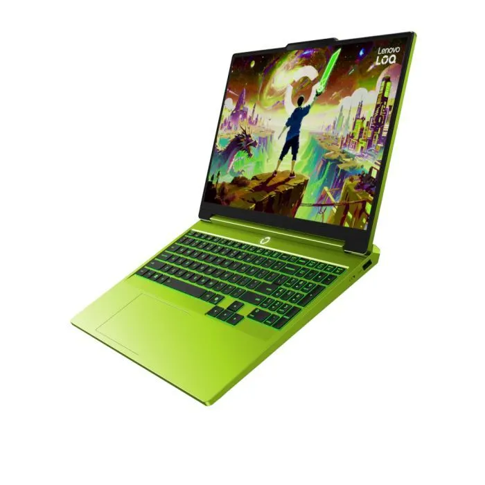 Ноутбук Lenovo LOQ 15AHP11 (83TN00DDRA) изображение 6