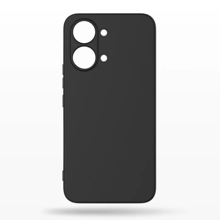 Чехол для мобильного телефона BeCover Silicone Poco X8 Pro Max Black (716020) изображение 3