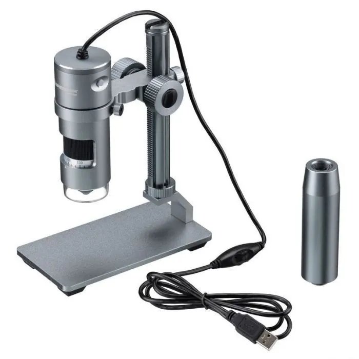 Микроскоп Bresser Digital DST-1028 5MP USB (5808600/11462) (932124) изображение 5