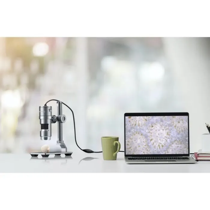 Микроскоп Bresser Digital DST-1028 5MP USB (5808600/11462) (932124) изображение 7
