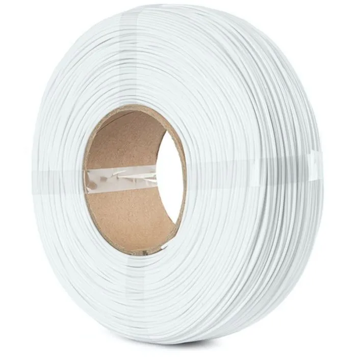 Пластик для 3D-принтера The Filament PETG 1.75mm 1kg ReFill, White, Snow (TF-24057)
