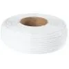 Пластик для 3D-принтера The Filament PETG 1.75mm 1kg ReFill, White, Snow (TF-24057) изображение 2