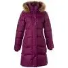 Пальто Huppa YESSICA 12548055 бордовий 80034 M (4741468915555) зображення 9
